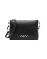  Alv By Alviero Martini - Borsa a tracolla a tre comparti in