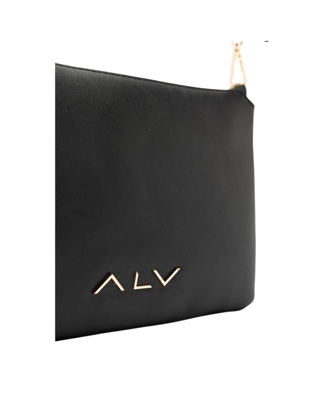  Alv By Alviero Martini - Borsa a tracolla a tre comparti in
