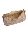 Alv By Alviero Martini - Borsa hobo in poliuretano Passport Classic