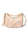 Alv By Alviero Martini – Hobo-Tasche aus Polyurethan Passport Classic