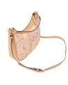 Alv By Alviero Martini - Borsa hobo in poliuretano Passport Classic