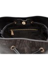 Alv By Alviero Martini – Beuteltasche aus Polyurethan Weave“