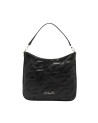  Alv By Alviero Martini - Borsa hobo in poliuretano con manico