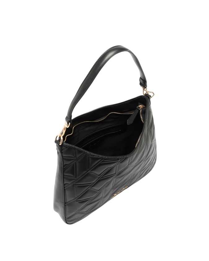 Alv By Alviero Martini - Borsa hobo in poliuretano con manico