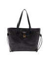  Alv By Alviero Martini - Borsa shopping in poliuretano con