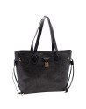  Alv By Alviero Martini - Borsa shopping in poliuretano con