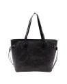  Alv By Alviero Martini - Borsa shopping in poliuretano con