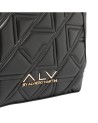  Alv By Alviero Martini - Borsa a mano con tracolla in