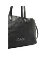  Alv By Alviero Martini – Borsa a spalla shopper in poliuretano