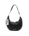  Alv By Alviero Martini – Borsa hobo morbida in poliuretano Alba