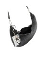  Alv By Alviero Martini – Borsa hobo morbida in poliuretano Alba