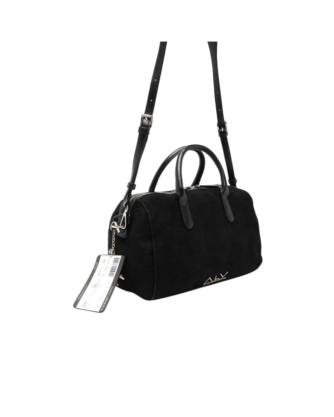  Alv By Alviero Martini – Borsa bauletto con tracolla in
