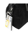  Alv By Alviero Martini – Borsa bauletto con tracolla in