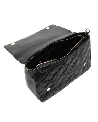 Alv By Alviero Martini – Borsa a tracolla messenger in poliuretano Stella 2