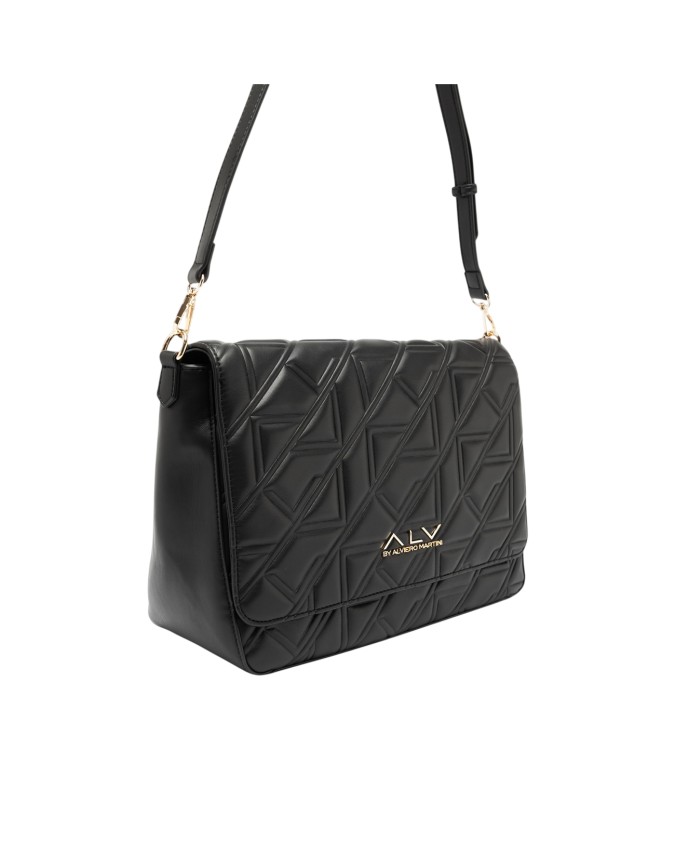  Alv By Alviero Martini – Borsa a tracolla messenger in