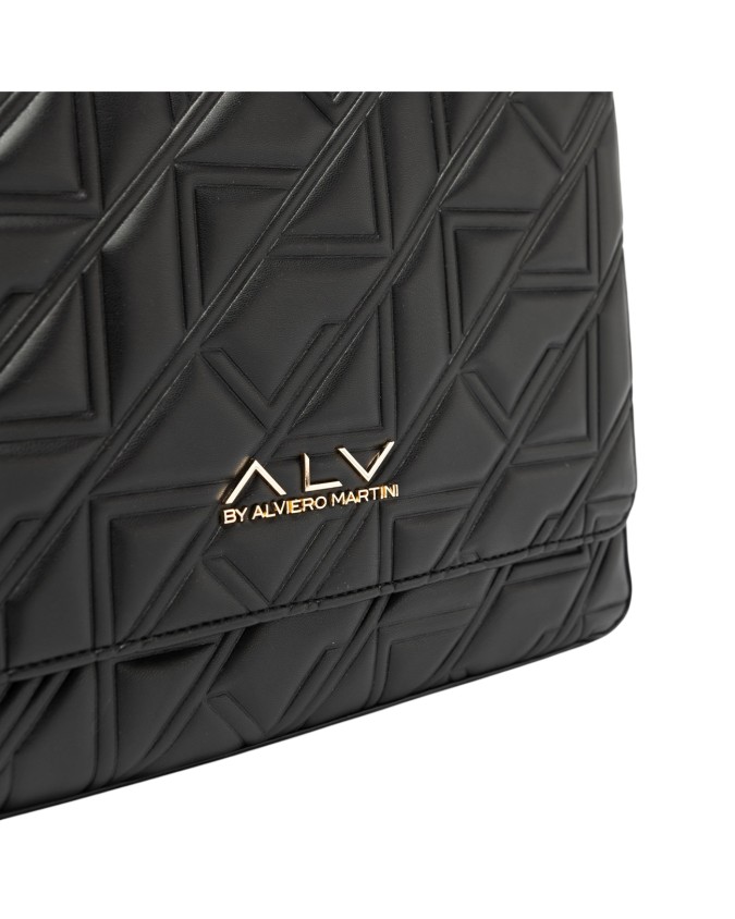  Alv By Alviero Martini – Borsa a tracolla messenger in