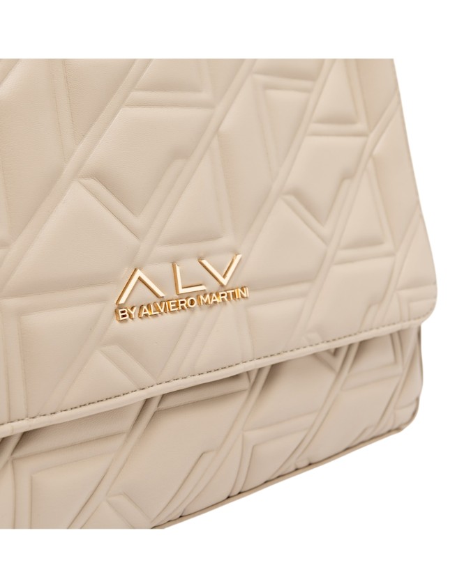  Alv By Alviero Martini – Borsa a tracolla messenger in