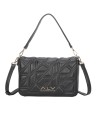  Alv By Alviero Martini - Borsa a tracolla in poliuretano con