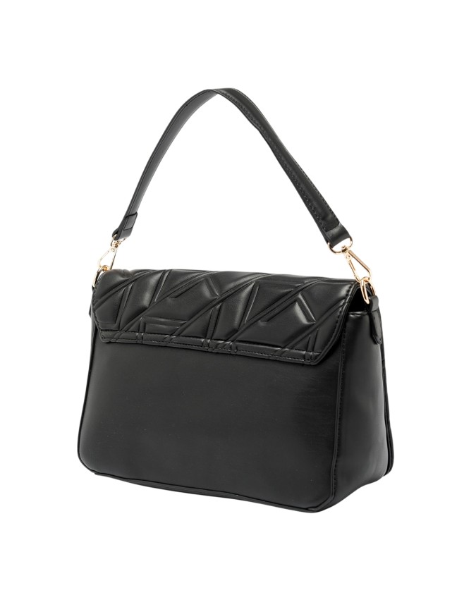 Alv By Alviero Martini - Borsa a tracolla in poliuretano con patta Stella