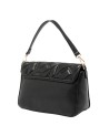 Alv By Alviero Martini - Borsa a tracolla in poliuretano con patta Stella