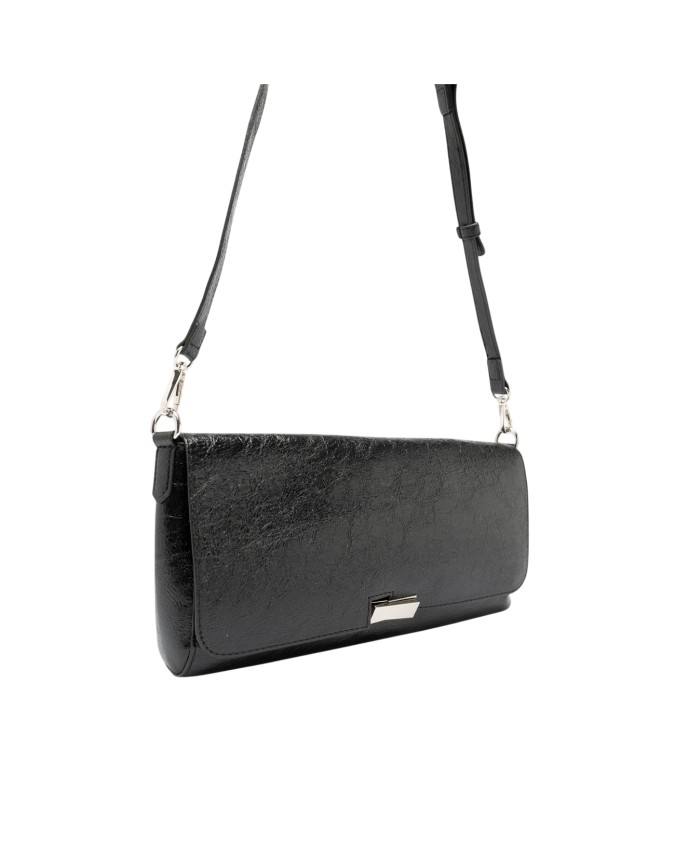  Alv By Alviero Martini – Borsa a mano clutch in poliuretano