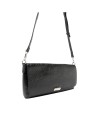  Alv By Alviero Martini – Borsa a mano clutch in poliuretano