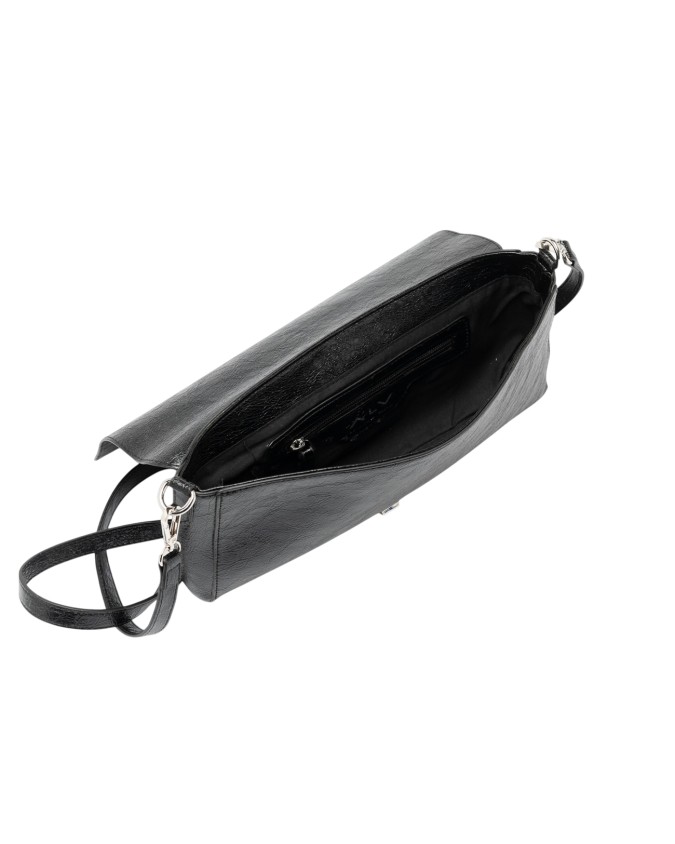 Alv By Alviero Martini – Borsa a mano clutch in poliuretano