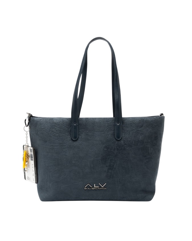  Alv By Alviero Martini – Borsa shopping a spalla in