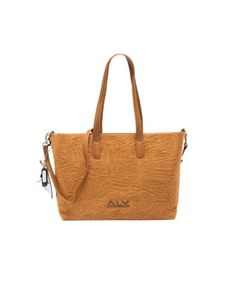  Alv By Alviero Martini – Borsa shopping a spalla in