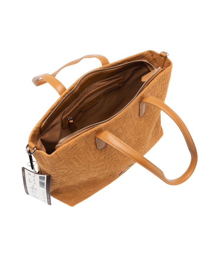  Alv By Alviero Martini – Borsa shopping a spalla in