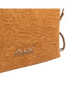  Alv By Alviero Martini – Borsa shopping a spalla in