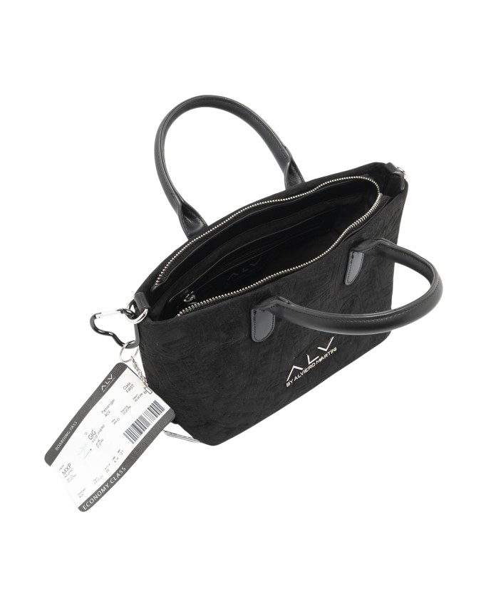  Alv By Alviero Martini – Borsa Tote bag in poliuretano