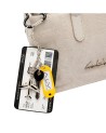  Alv By Alviero Martini – Borsa Tote bag in poliuretano