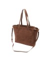  Alv By Alviero Martini – Borsa a spalla shopping in
