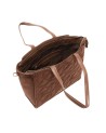  Alv By Alviero Martini – Borsa a spalla shopping in