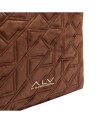  Alv By Alviero Martini – Borsa a spalla shopping in