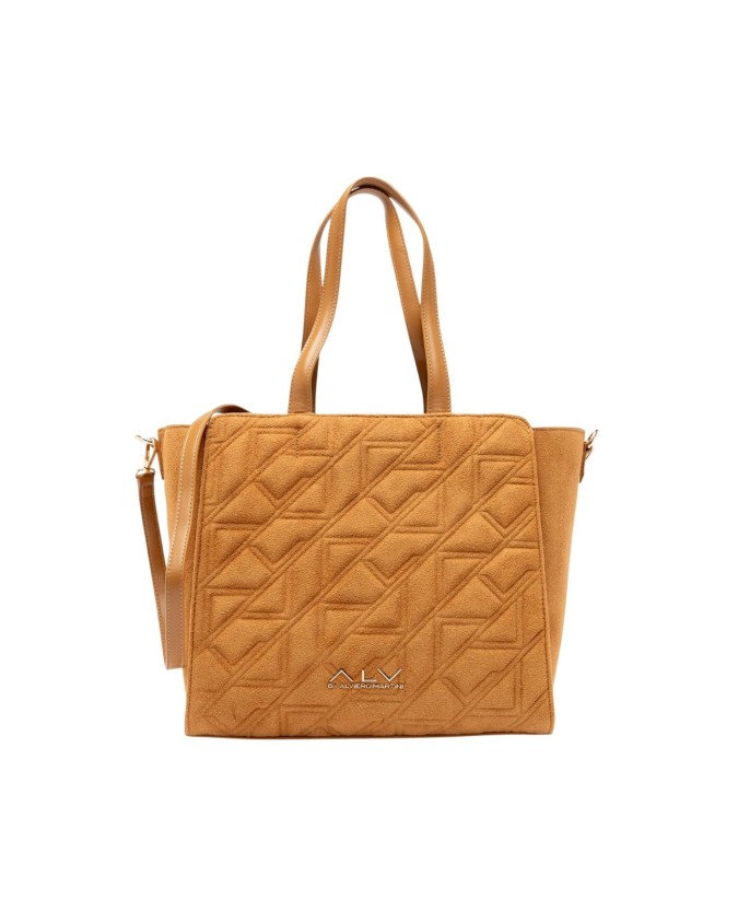  Alv By Alviero Martini – Borsa a spalla shopping in