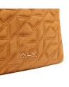  Alv By Alviero Martini – Borsa a spalla shopping in