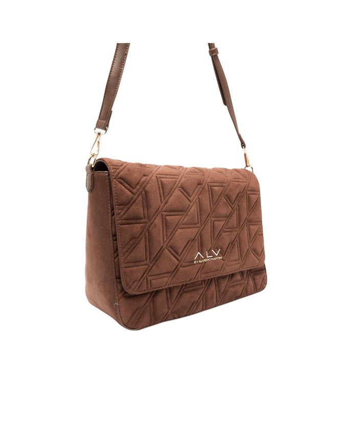 Alv By Alviero Martini – Borsa a tracolla messenger in