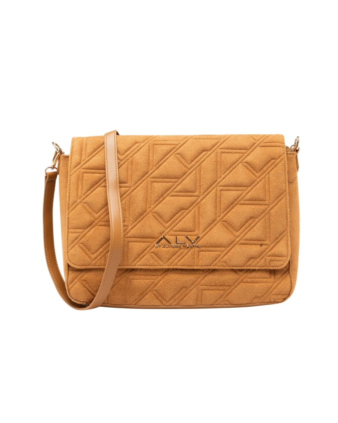  Alv By Alviero Martini – Borsa a tracolla messenger in
