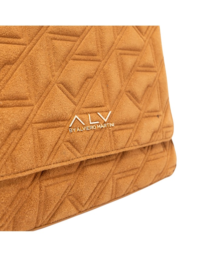  Alv By Alviero Martini – Borsa a tracolla messenger in