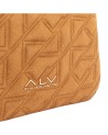  Alv By Alviero Martini – Borsa a spalla hobo squadrata in