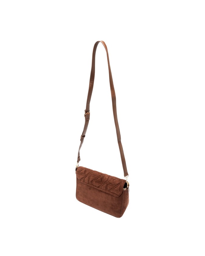  Alv By Alviero Martini – Borsa a tracolla con patta in