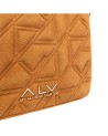  Alv By Alviero Martini – Borsa a tracolla con patta in