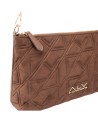  Alv By Alviero Martini – Borsa a spalla in poliuretano