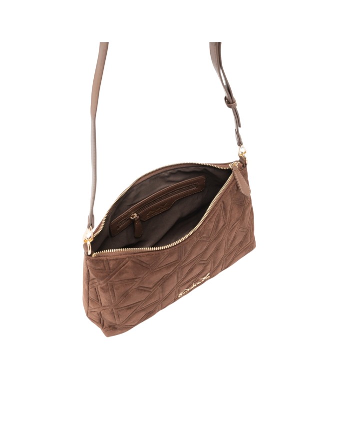  Alv By Alviero Martini – Borsa a spalla in poliuretano