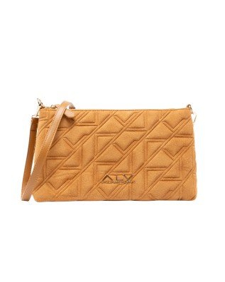  Alv By Alviero Martini – Borsa a spalla in poliuretano