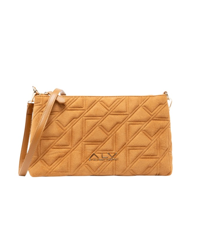  Alv By Alviero Martini – Borsa a spalla in poliuretano