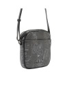 Alv By Alviero Martini - Men's polyurethane shoulder bag with a shoulder strap