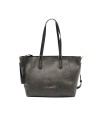 Alv By Alviero Martini – Shopping bag Large in poliuretano Passport Classic